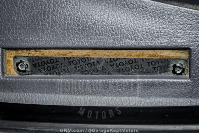 1991 Toyota Land Cruiser