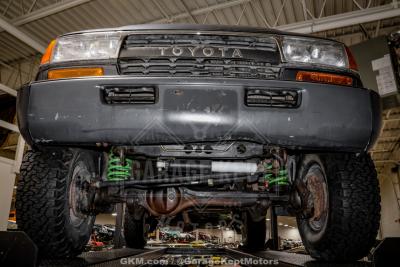 1991 Toyota Land Cruiser