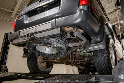1991 Toyota Land Cruiser