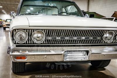 1963 Rambler Classic