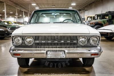 1963 Rambler Classic