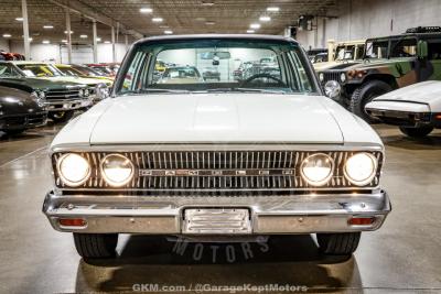 1963 Rambler Classic
