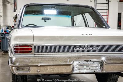 1963 Rambler Classic
