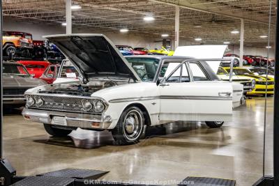 1963 Rambler Classic