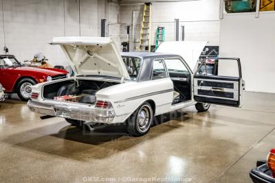 1963 Rambler Classic