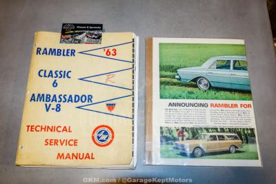 1963 Rambler Classic