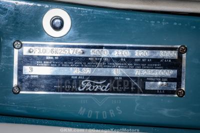 1956 Ford F100