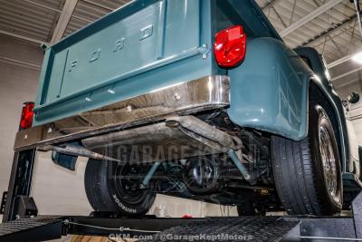 1956 Ford F100