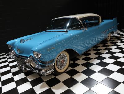 1957 Cadillac DeVille
