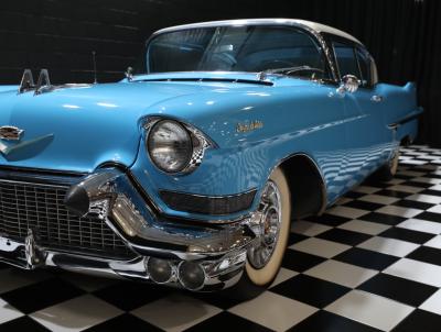 1957 Cadillac DeVille