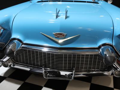 1957 Cadillac DeVille