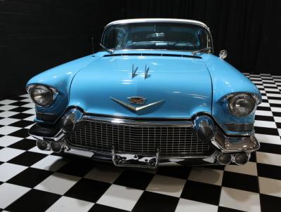 1957 Cadillac DeVille