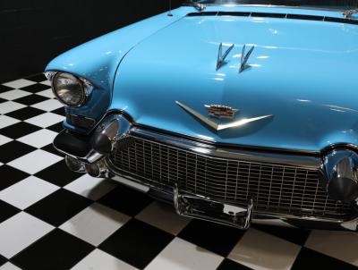 1957 Cadillac DeVille