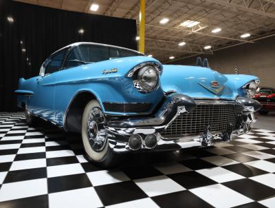 1957 Cadillac DeVille