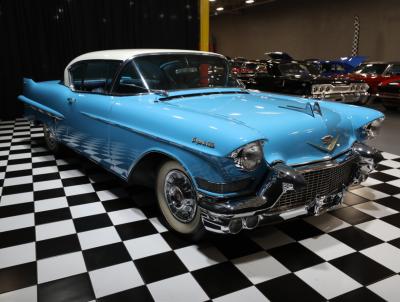 1957 Cadillac DeVille