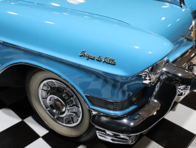 1957 Cadillac DeVille