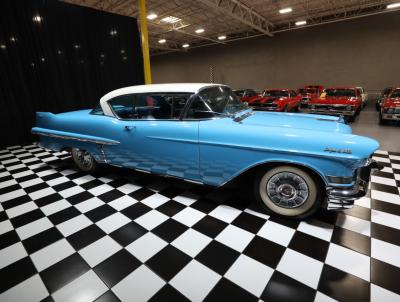 1957 Cadillac DeVille