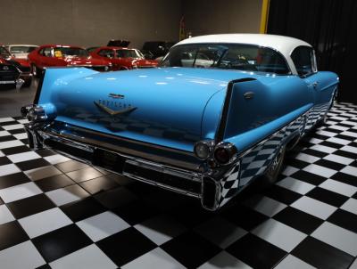 1957 Cadillac DeVille