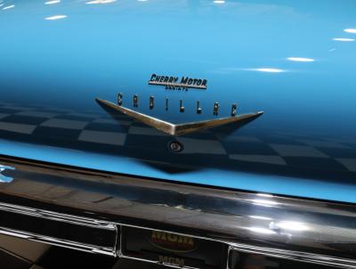 1957 Cadillac DeVille