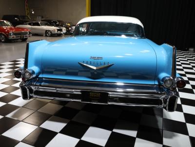 1957 Cadillac DeVille