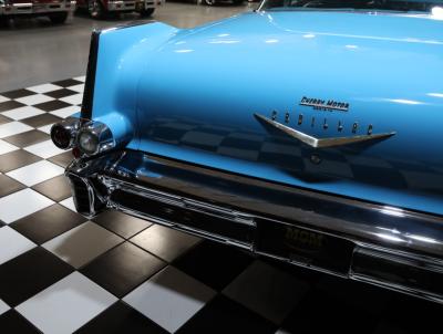 1957 Cadillac DeVille