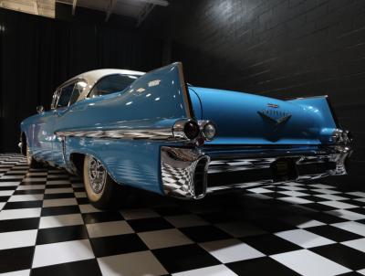 1957 Cadillac DeVille
