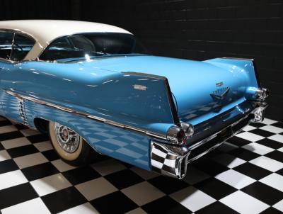 1957 Cadillac DeVille