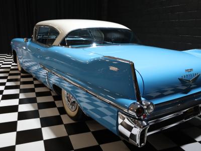 1957 Cadillac DeVille
