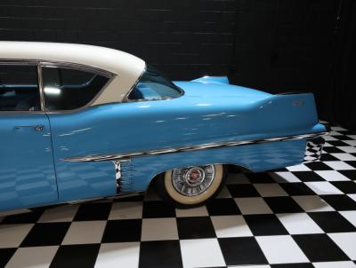 1957 Cadillac DeVille