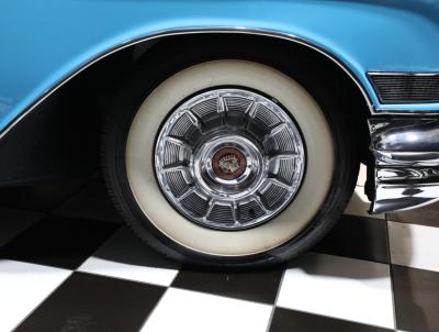 1957 Cadillac DeVille
