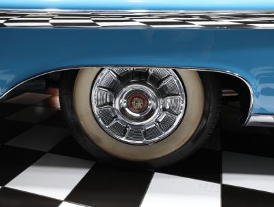 1957 Cadillac DeVille