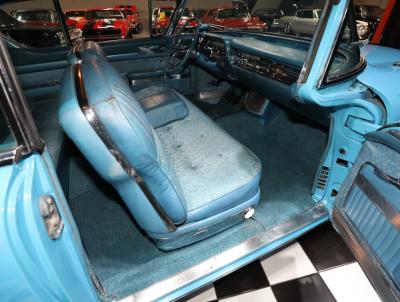 1957 Cadillac DeVille