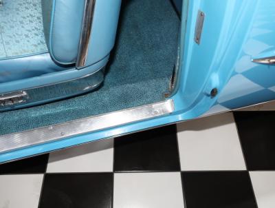 1957 Cadillac DeVille
