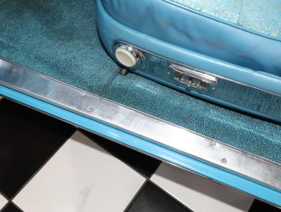 1957 Cadillac DeVille