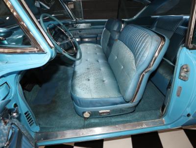 1957 Cadillac DeVille