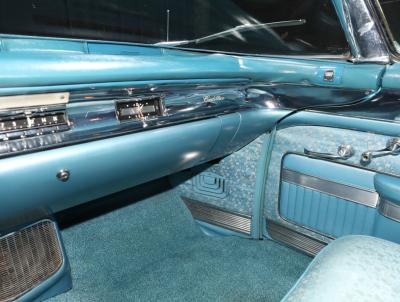 1957 Cadillac DeVille