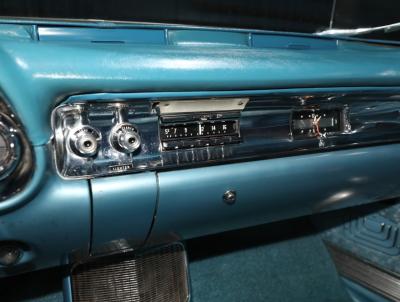1957 Cadillac DeVille