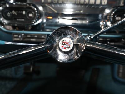 1957 Cadillac DeVille