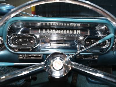 1957 Cadillac DeVille