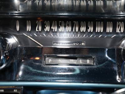 1957 Cadillac DeVille
