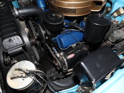 1957 Cadillac DeVille