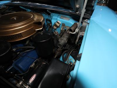 1957 Cadillac DeVille