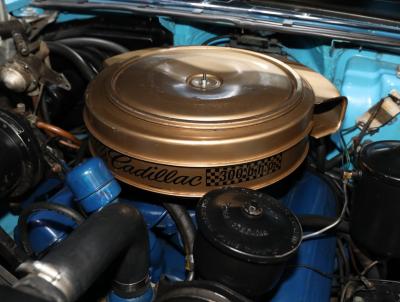 1957 Cadillac DeVille
