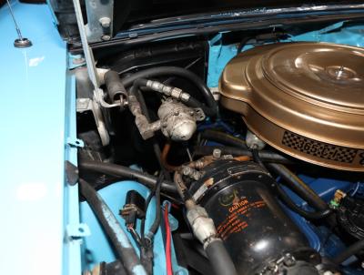 1957 Cadillac DeVille