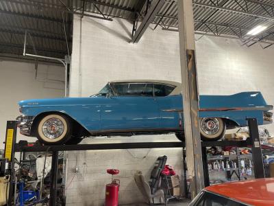 1957 Cadillac DeVille