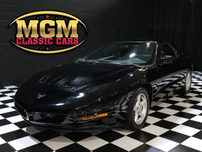 1996 Pontiac Firebird