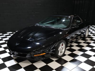 1996 Pontiac Firebird