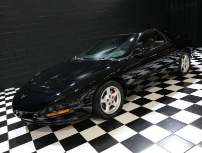 1996 Pontiac Firebird