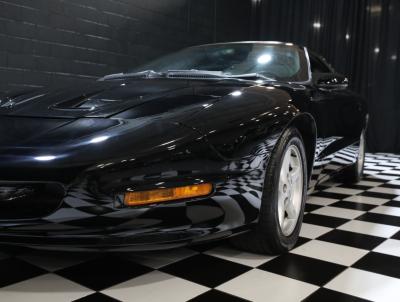 1996 Pontiac Firebird