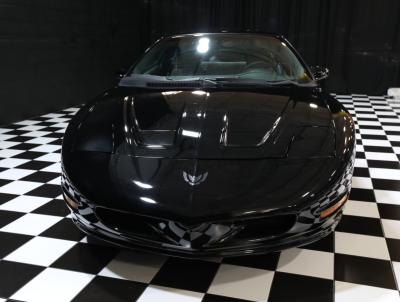 1996 Pontiac Firebird